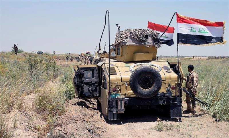 iraqiforcesretakesixvillagesfromis